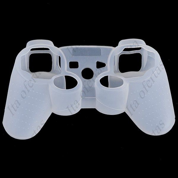 Capa de Silicone p/ controle PS2/PS3